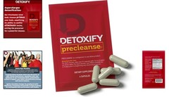 Detox Your Body with Precleanse Capsules – 6 Servings of All-Natural Goodness