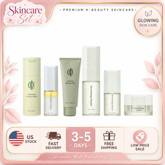 ICD Premium Skincare 6PC Set Booster Serum Cream Gel Mist Cleanser FreeShipping