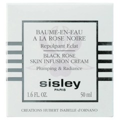 Sisley Black Rose Skin Infusion Cream 1.6oz/50mL New In Sealed Box