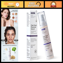 Dark Spot Remover for Face – Corrects Age Spots, Sun Spots, Freckles & Melasma