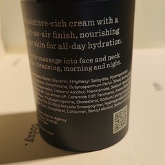 Agency Cloud Care Weightless Whipped Hydrating Face Cream, Niacinamide 1.7 oz