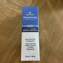 Folliculitis Treatment Cream: Effective Treatment for Folliculitis Scalp Face
