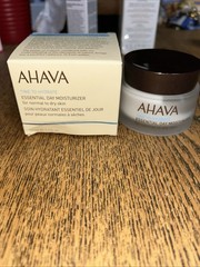 AHAVA Essential Day Moisturizer 1.7oz/50mL FULL SZ EXP 3/2028