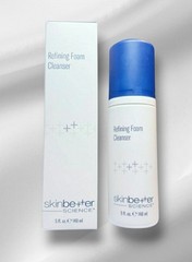 SKINBETTER Refining Foam Cleanser 5 oz 148 ML BRAND NIB Fresh