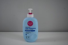 eos Shea Better Body Lotion- Fragrance Free, 24-Hour Hydration Skin Care, 16 fl