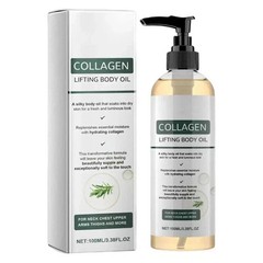 Elycura Advanced Collagen Oil 2026 Skin Tightening & Firming Moisturizing Serum