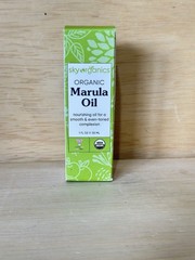 Sky Organics Organic Marula Oil Moisturizes & Smooths 1 fl oz All Skin Types