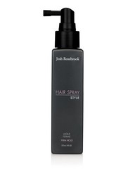 Josh Rosebrook Hair Spray Firm hold to control 4 Fl Oz (Pack of 1)