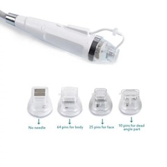 Nano 10/25/64 Pins RF Micro Needle Cartridge For Micro-Needle Fractional Machine