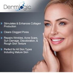 Anti Aging Resurfacing Peel Pads- Triple Action Chemical Peel Pads.