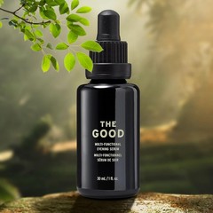 The Good Men&rsquo;s Organic Moisturizing Face Serum For Dry, Sensitiv