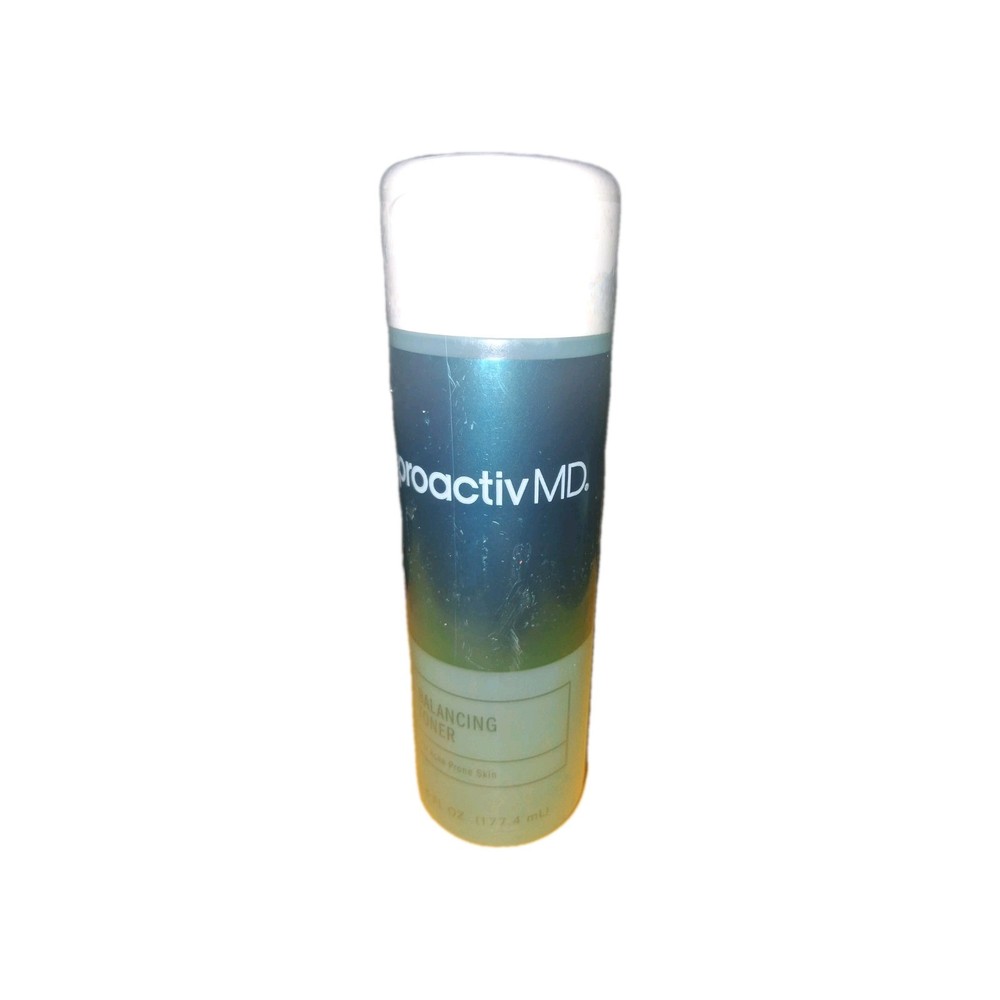 Proactiv MD Balancing Toner for Acne Prone Skin 6oz Sealed