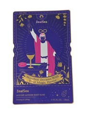 ZealSea Purple Magical Skincare Journey Facial Mask Set 6pcs