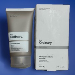 The Ordinary – Salicylic Acid 2% Masque (1.7 fl oz) Exp. 6 Months After Opening