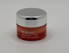 M-61 Vitablast C 15% Eye Concentrate 0.1 oz Brightening Firming Eye Cream NEW