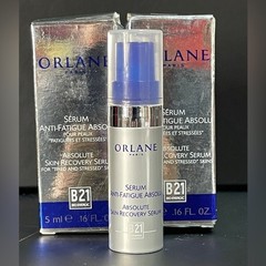 Orlane Anti Fatigue Absolute Skin Recovery Serum – Set of 2 Travel Size