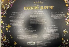 Nicole Miller New York Essential Sleep Kit Collection 5-Piece Bath & Body Gift