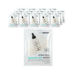 Paul Medison Stem Cell Hyaluronic Acid Mask Pack 20g*20ea – FREE SHIPPING