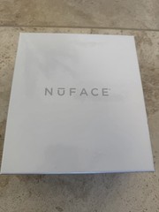 NuFACE Mini Facial Toning Device – Pink New In Box With (2) Gel Primer Manuals