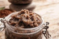 Custom Home Made Body Scrub! Let Me Know What You Need! Any Scent, Color, Etc!