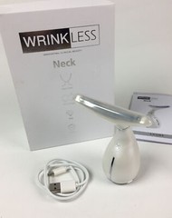 NEW L&rsquo;Core Paris Wrinkless Neck – Magnetic Heat wrinkle reduction