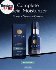 All-In-One | Face Moisturizer for Men | anti Aging Face Cream for Men with Oak E