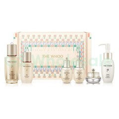 NEW The Whoo Bichup Self-Generating Essence 2-Piece Set