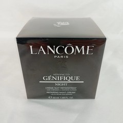 NIB Lancome Advanced Genifique Night Repairing Night Cream 1.69 oz