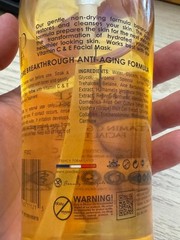 Predire Paris Vitamin C & E Boosting Facial Toner