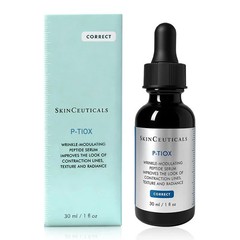 Skinceuticals P-TIOX Wrinkle-Modulating Peptide Serum 1 fl oz (30ml) Free Ship