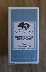 (3) Origins Super Spot Remover Acne Treatment Gel Salicylic Acid Face 0.3 fl oz
