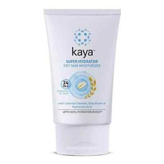 Kaya Super Hydrator Dry Skin Moisturizer | With Colloidal Oatmeal – 50ml