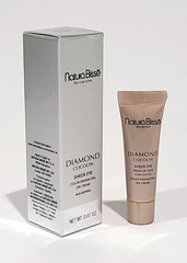 Natura Bisse Diamond Cocoon Sheer Eye Color Enhancing Eye Cream .07 oz L-230118