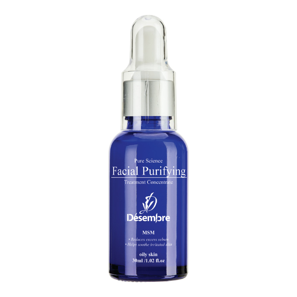 Desembre Pure Science Facial Purifying Treatment Concentrate 30ml•100ml/Soothing