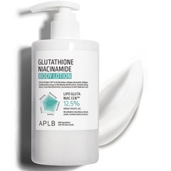 APLB Glutathione Niacinamide Body Lotion | LIPO GLUTA 10.14 Fl Oz (Pack of 1)