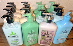 Hempz Lotion 17 fl. oz.