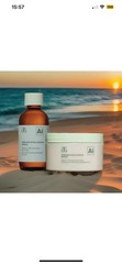 Arbonne Intelligence Genius Nightly Resurfacing Pads and Solution, 60 Count
