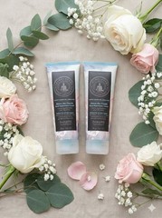 2 Tweak&rsquo;d By Nature Above the Clouds Hand Rejuvenator Cream 3 oz Each Sealed