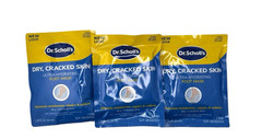 3 Pack Dr. Scholl&rsquo;s Ultra Hydrating Exfoliating Foot Mask- Exp 5/2028! New Stock