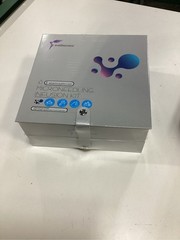 Shining Face Skin Care Gift Box Microneedling Infusion Kit 1 Month Supply