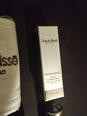 natura bisse skin care Headband, sponges, glyco extreme peel, diamondcleanse