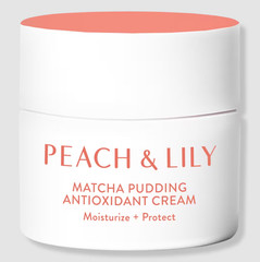 SALE SALE – PEACH & LILY Matcha Pudding Antioxidant Cream ( 1.69 oz) – NIB