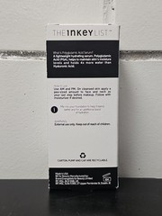 The Inkey List Polyglutamic Acid Serum, Face Serum To Moisturize Dry Skin