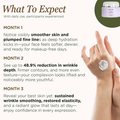 Noor Wonder Lift Cream for Women, Natural 1 Fl Oz/30ML (Pack of 1), US