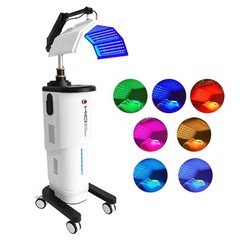 7Colors BIO PDT LED Light Facial Skin Rejuvenation Photon Therapy Beauty Machine