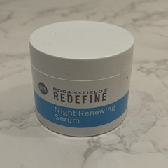 Rodan + Fields PM Redefine Night Renewing Serum 60 Capsules