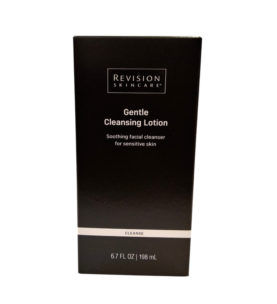 Revision Skincare Gentle Cleansing Lotion 6.7oz/198ml Cleanser New In Box