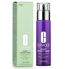 Clinique Smart Clinical Repair Wrinkle Correcting Serum 50ml New In Box