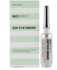 $105 BIOEFFECT~EGF Eye Serum-Defying Eye Serum~6ml 0.20 fl oz~Full Size~NIB