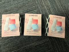 Laneige Sephora Beauty Insider 3-Piece Birthday Gift Set – Lot Of 3- NIB